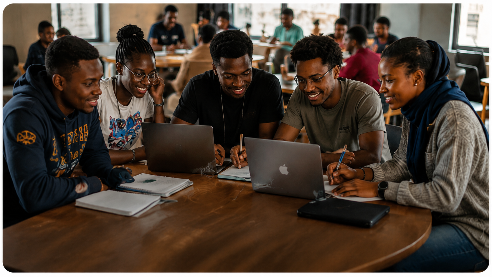 Cohort & Peer Learning